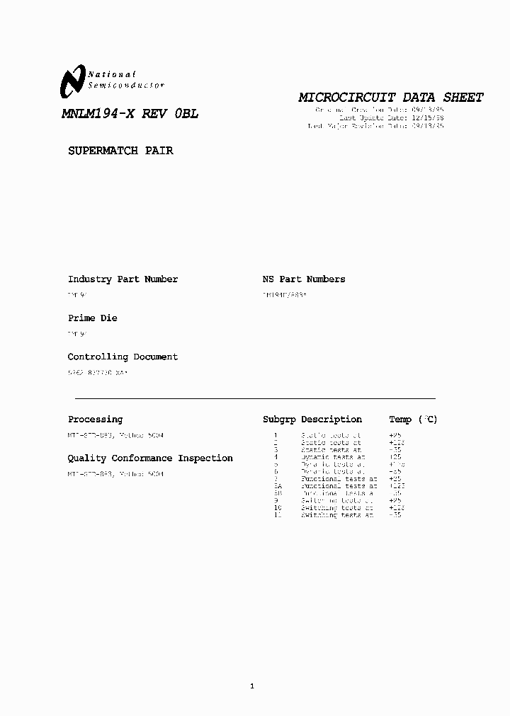 NSC05494_994464.PDF Datasheet