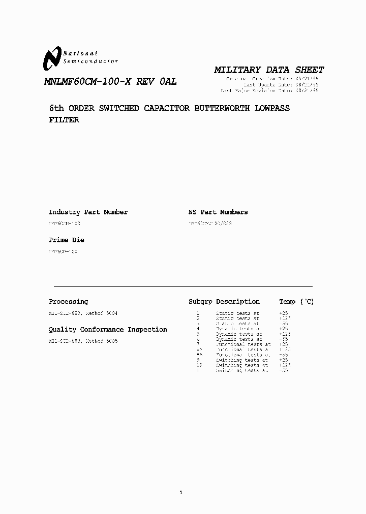 NSC05572_994542.PDF Datasheet