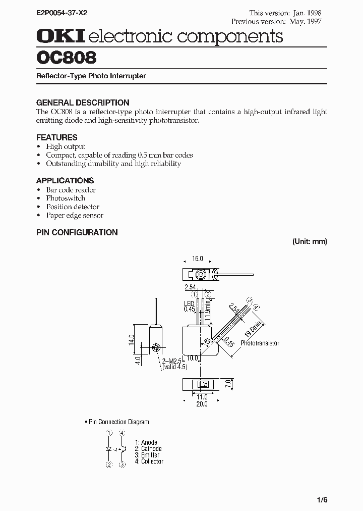 OC808_994611.PDF Datasheet