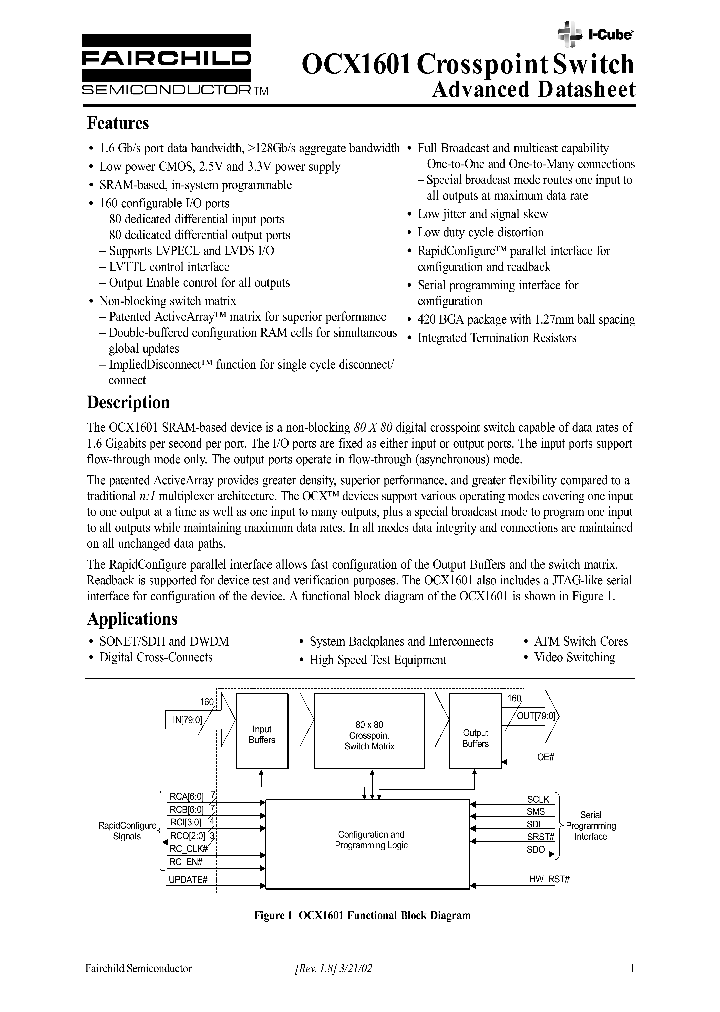 OCX1601_994623.PDF Datasheet