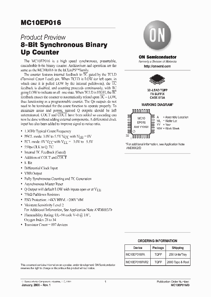 ON0685_995353.PDF Datasheet