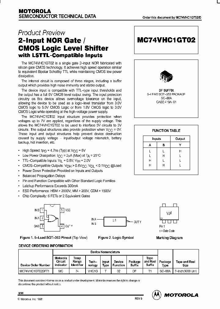 ON1692_996349.PDF Datasheet
