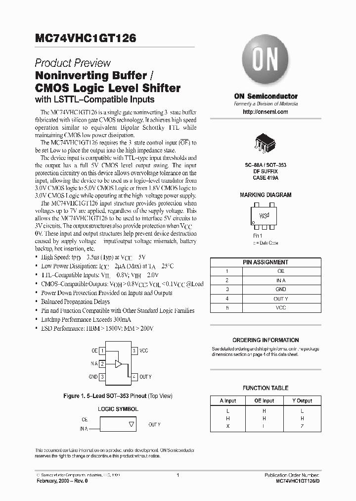 ON1699_996356.PDF Datasheet
