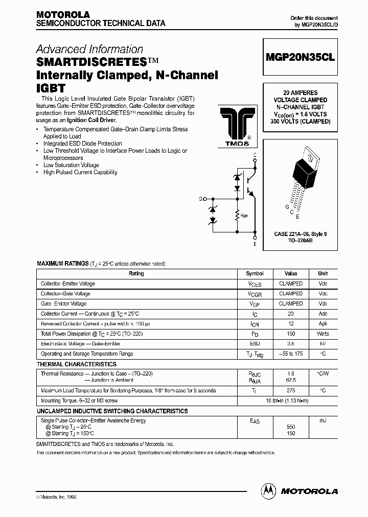 ON1861_996517.PDF Datasheet