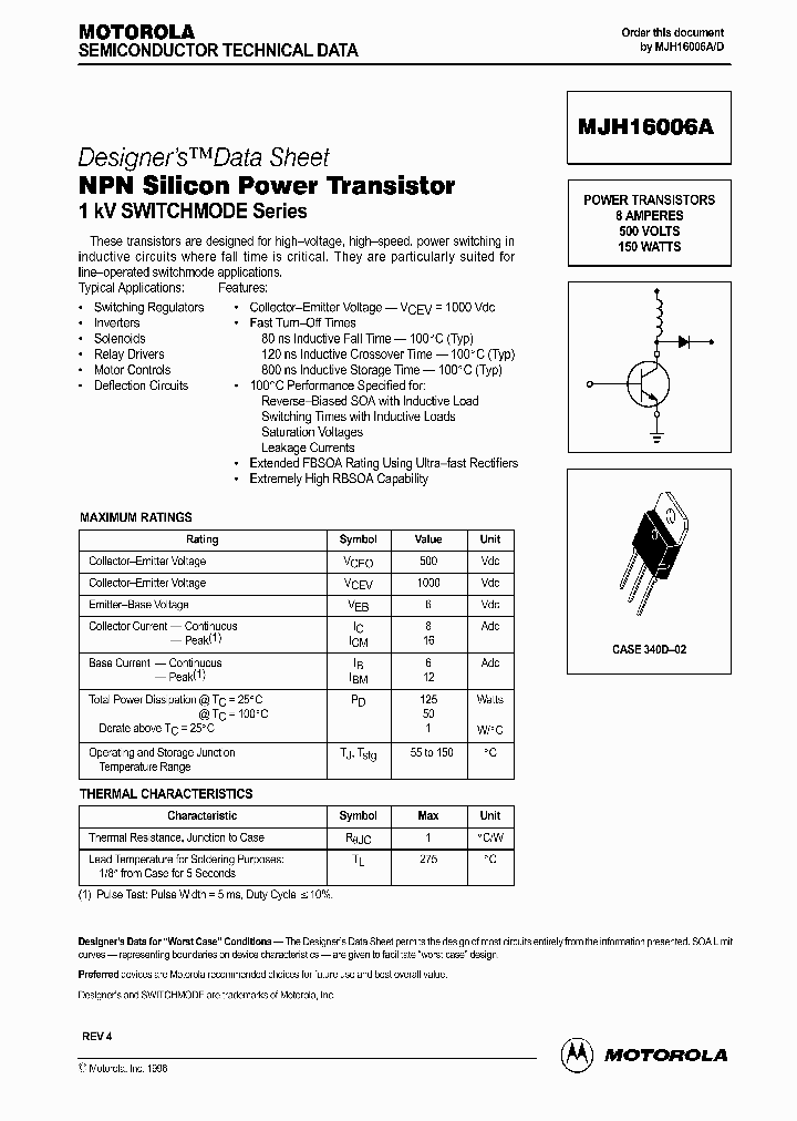 ON2052_996708.PDF Datasheet