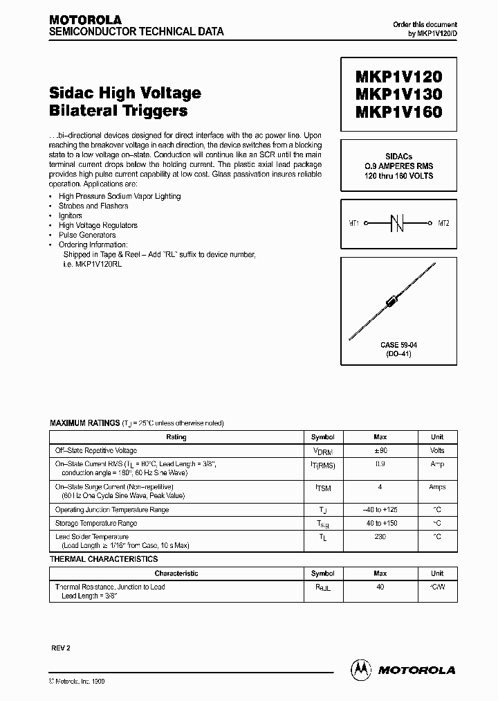 ON2062_996718.PDF Datasheet