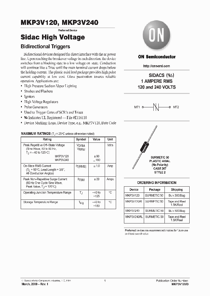 ON2065_996721.PDF Datasheet