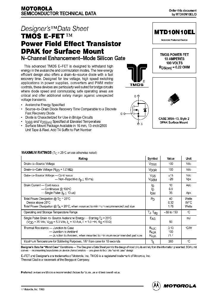 ON2461_997116.PDF Datasheet