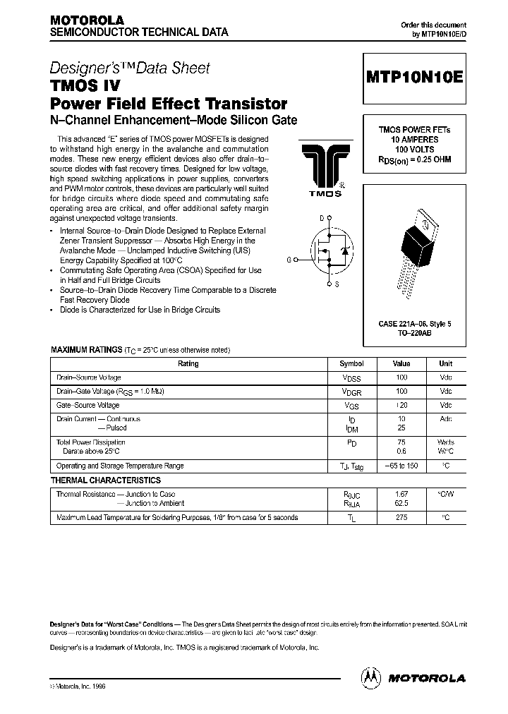 ON2536_997190.PDF Datasheet