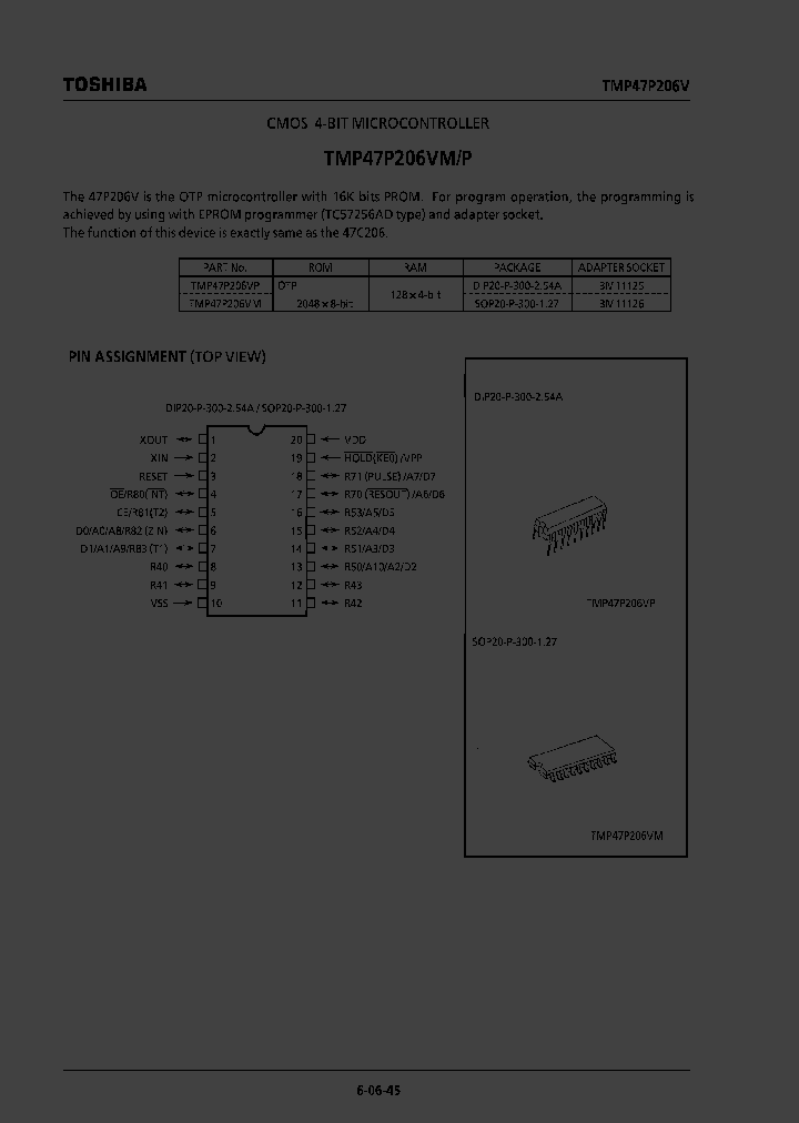 P206V_997851.PDF Datasheet