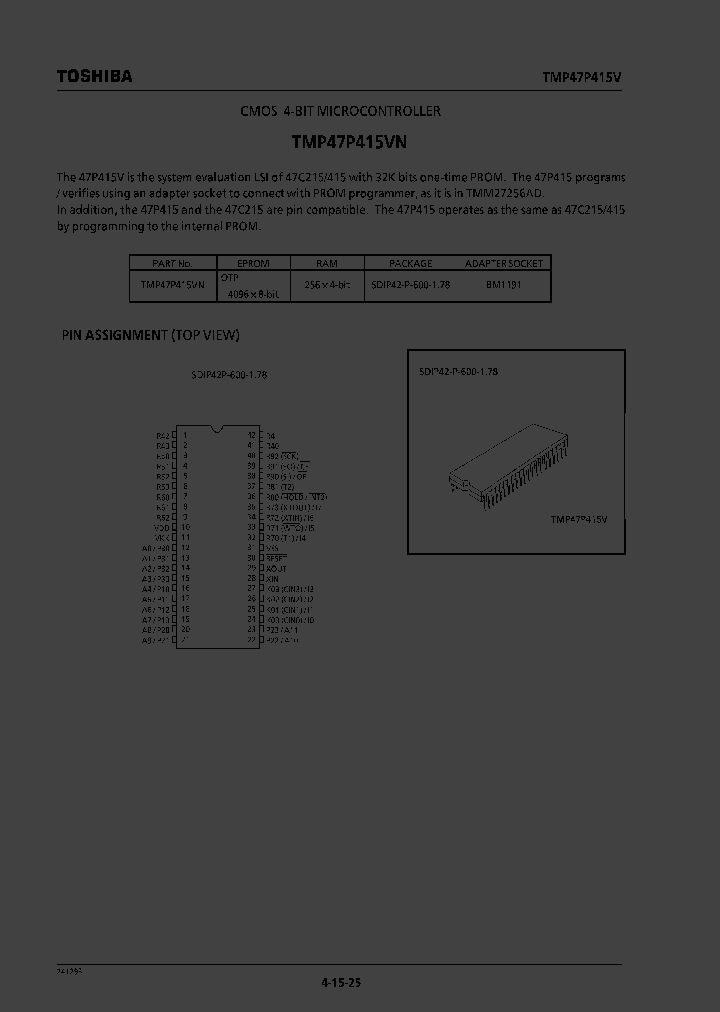 P415VN_997864.PDF Datasheet
