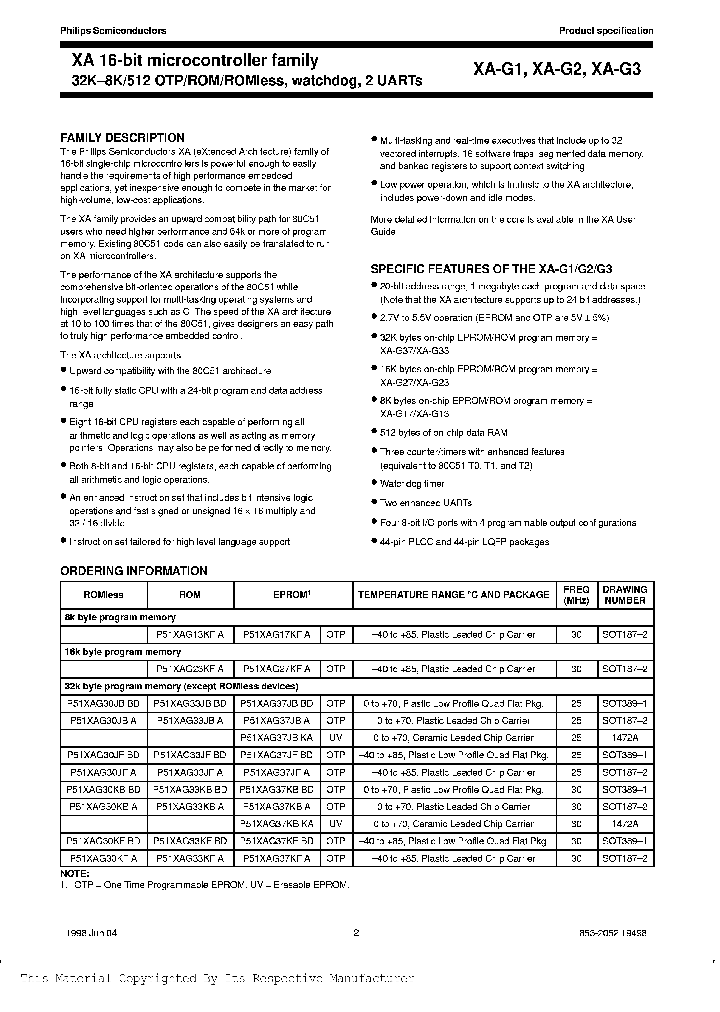 P51XAG13KFA_997874.PDF Datasheet