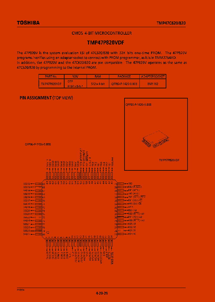 P820VDF_997890.PDF Datasheet