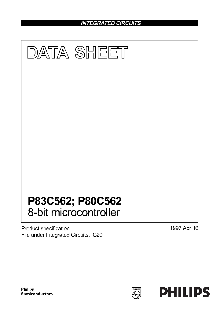 P83C562P801_997898.PDF Datasheet