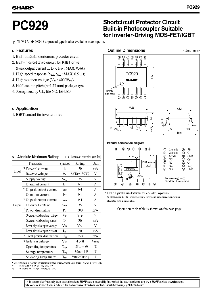 PC929_998027.PDF Datasheet