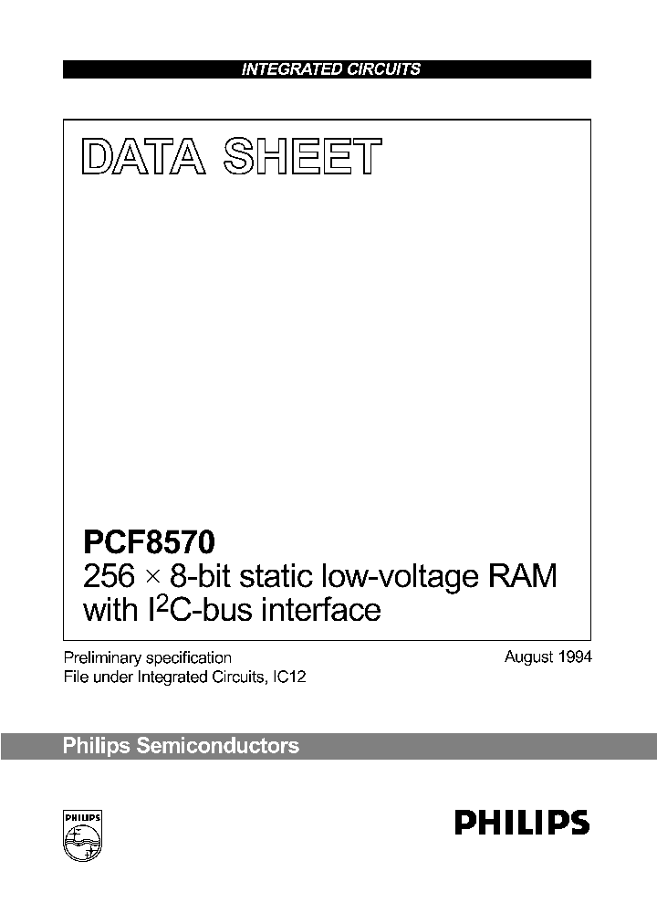PCF8570PCF85711_998091.PDF Datasheet