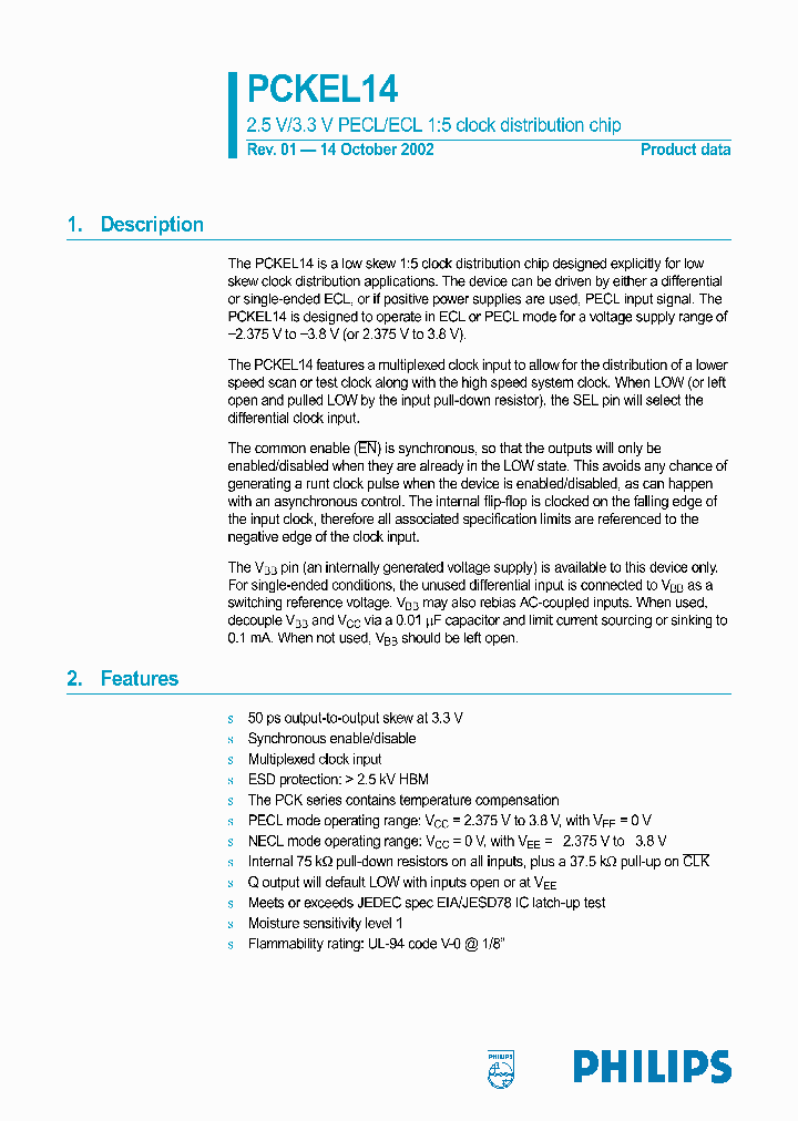 PCKEL14-01_998136.PDF Datasheet