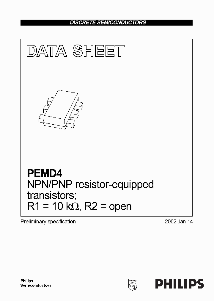 PEMD41_998260.PDF Datasheet