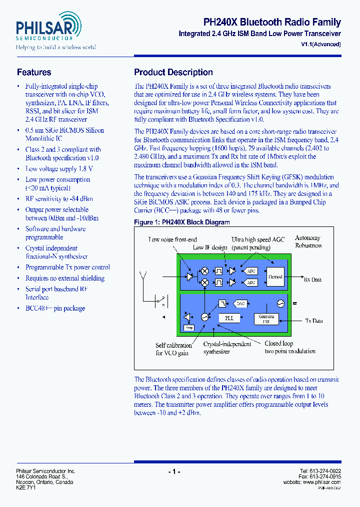 PH240X_998314.PDF Datasheet