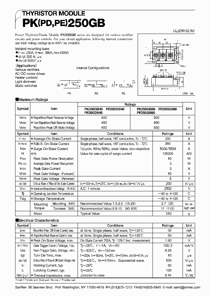 PKPDPE250GB40-80_998457.PDF Datasheet