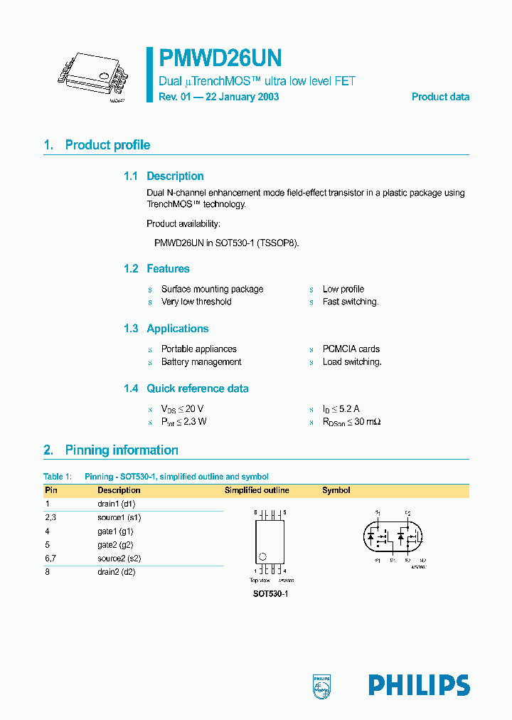 PMWD26UN-01_998606.PDF Datasheet