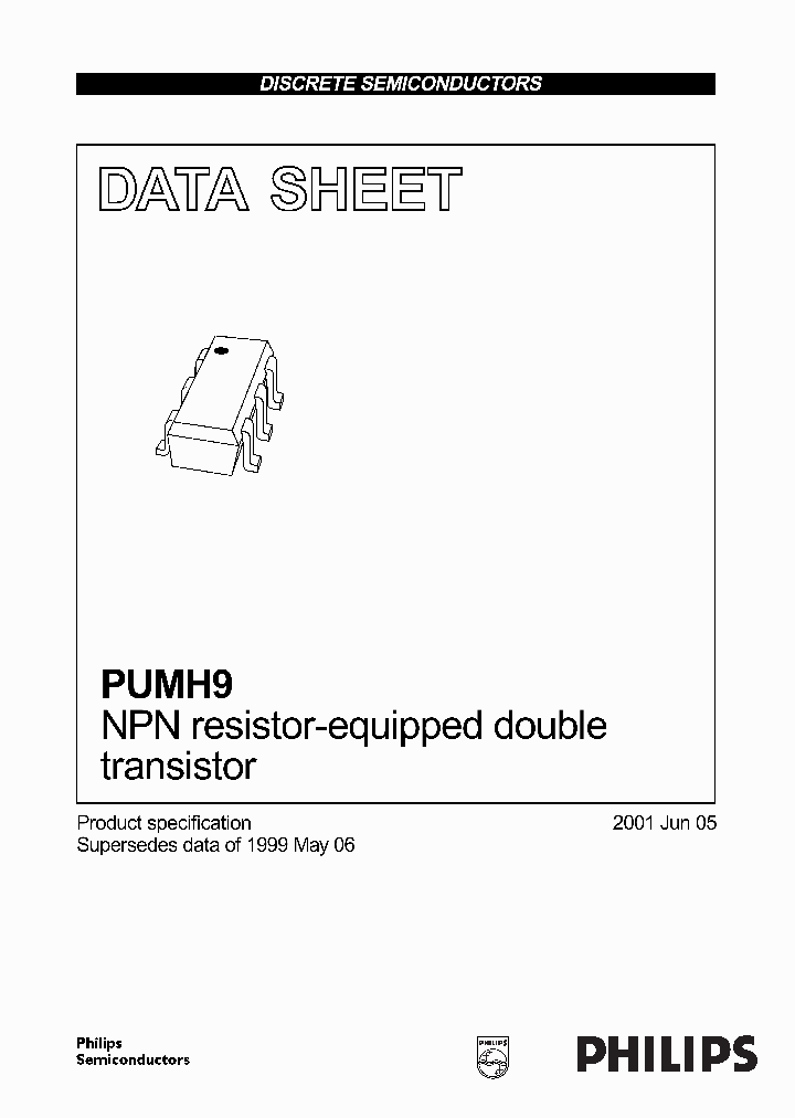 PUMH92_998769.PDF Datasheet