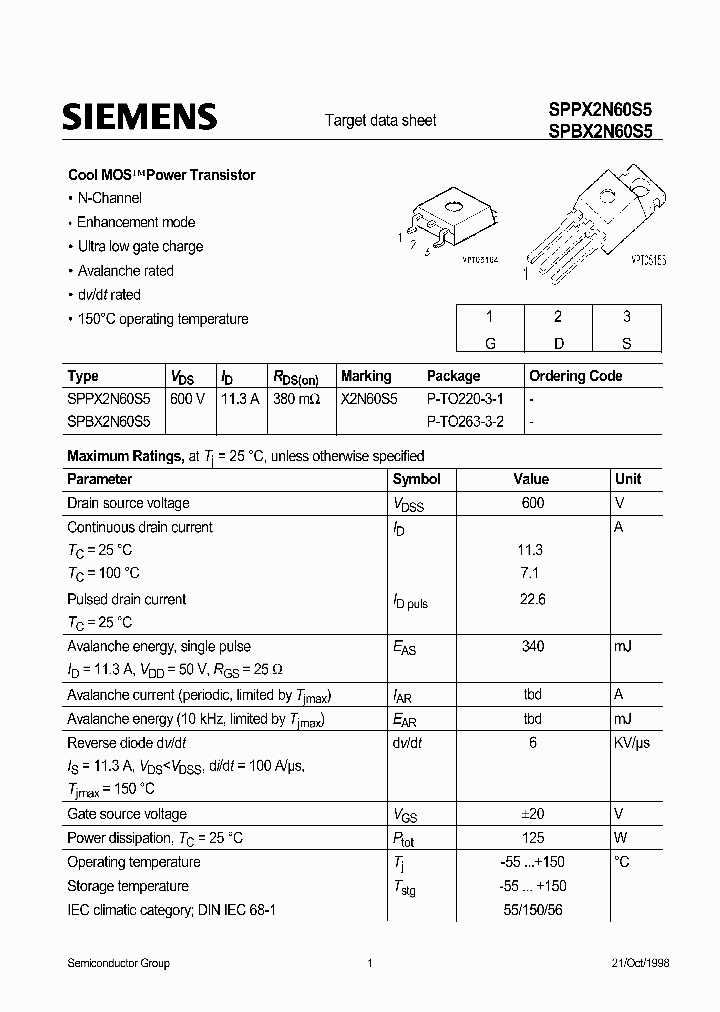 PX6N60S5_998791.PDF Datasheet