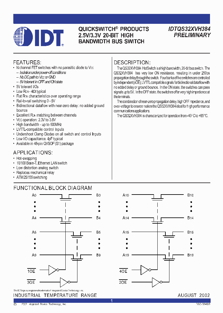 QS32XVH384DS37175_998881.PDF Datasheet