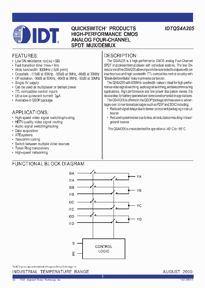 QS4A205DS6471_998914.PDF Datasheet