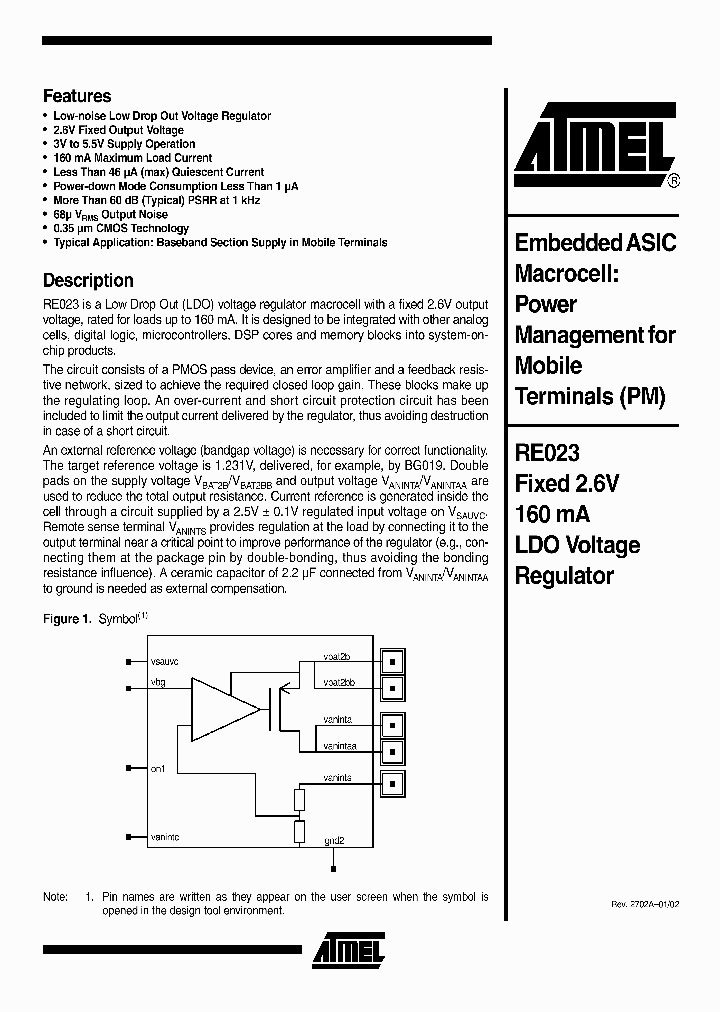 RE023_998987.PDF Datasheet