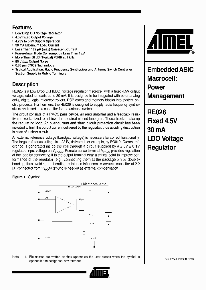 RE028_998991.PDF Datasheet