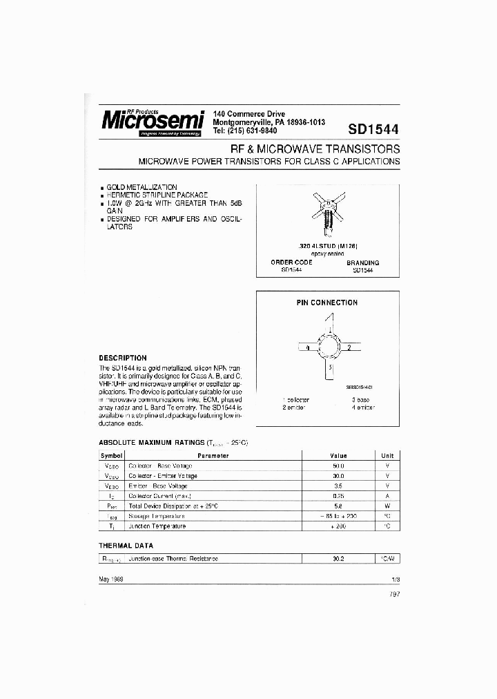 RF797_999079.PDF Datasheet