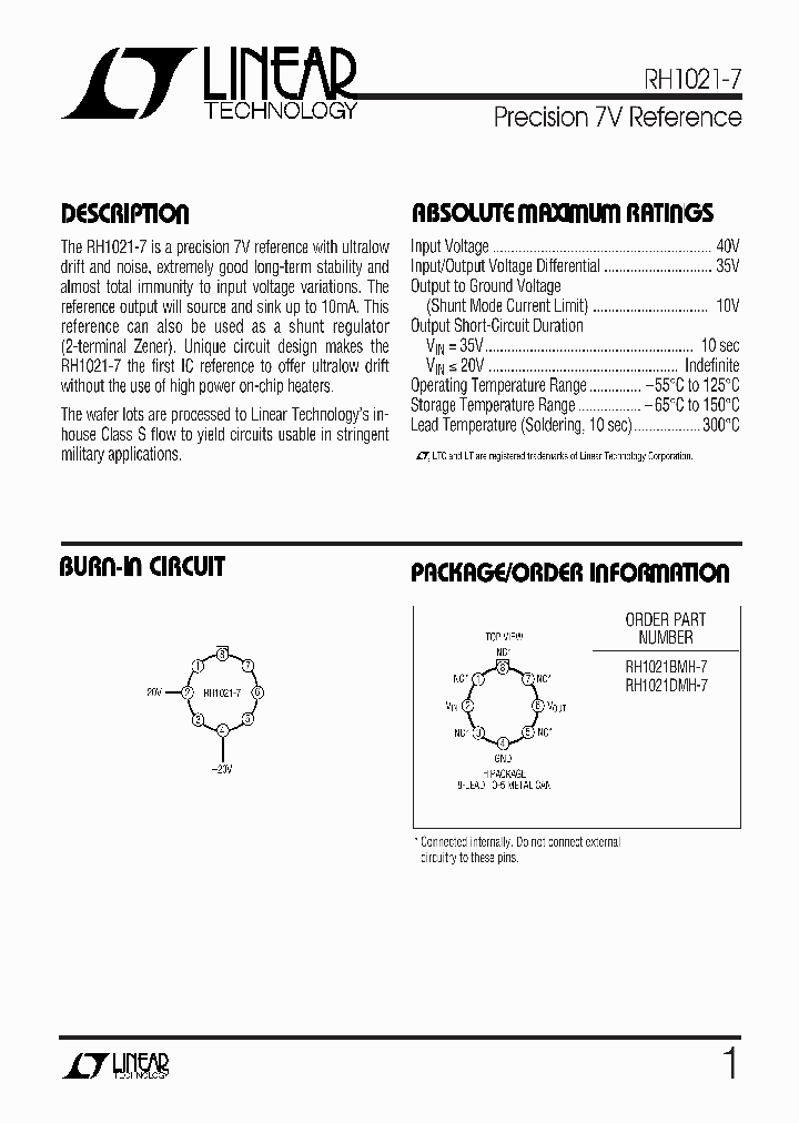 RH1021-7REVC_999101.PDF Datasheet