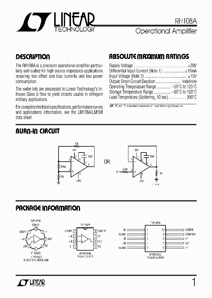 RH108AFB_999109.PDF Datasheet