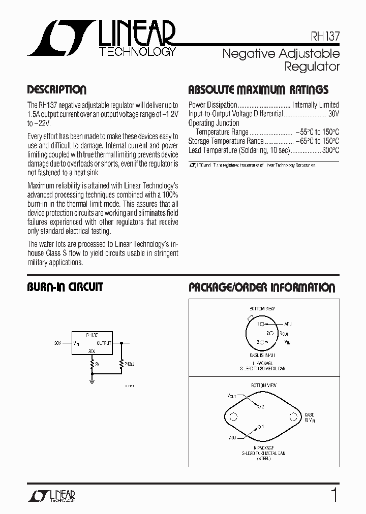 RH137FB_999116.PDF Datasheet