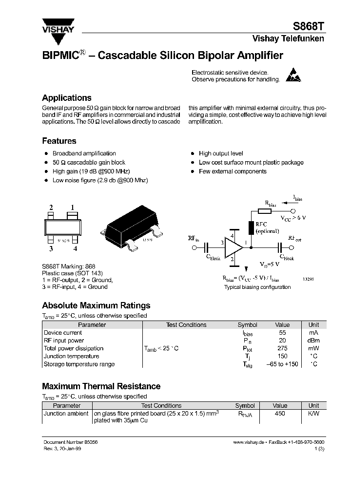 S868T_999312.PDF Datasheet