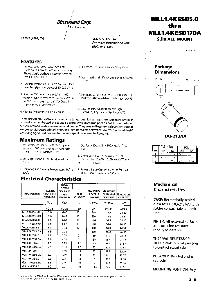 SA3-19_999335.PDF Datasheet
