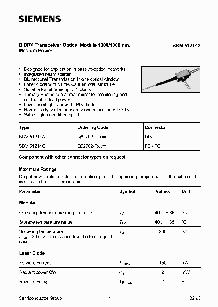 SBM51214_999504.PDF Datasheet