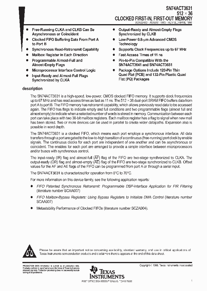 SCAS246G_999769.PDF Datasheet