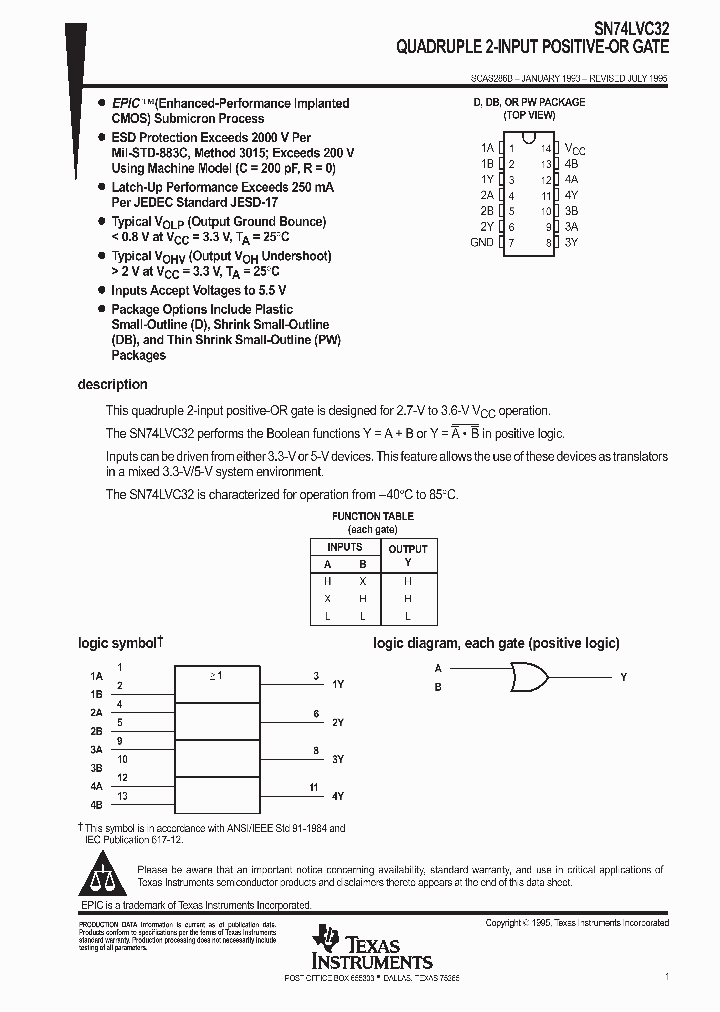 SCAS286B_999792.PDF Datasheet