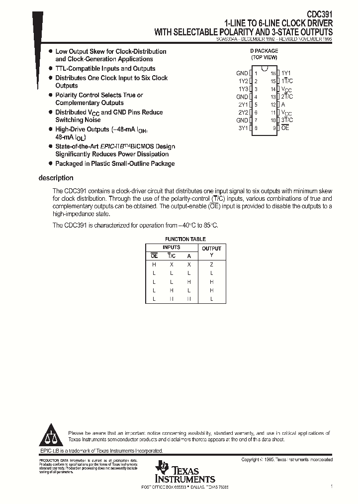 SCAS334A_999863.PDF Datasheet