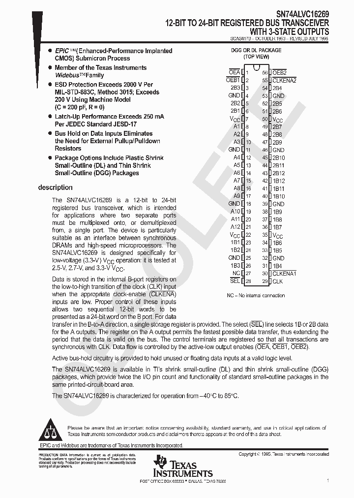 SCAS417B_999889.PDF Datasheet