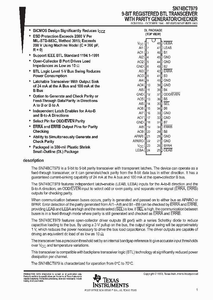 SCBS115A_1000126.PDF Datasheet