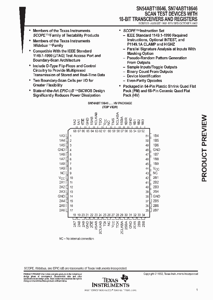 SCBS131_1000143.PDF Datasheet