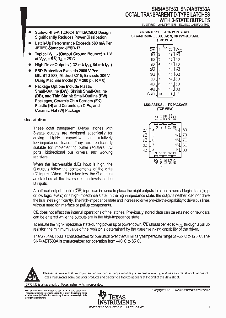 SCBS186D_1000198.PDF Datasheet