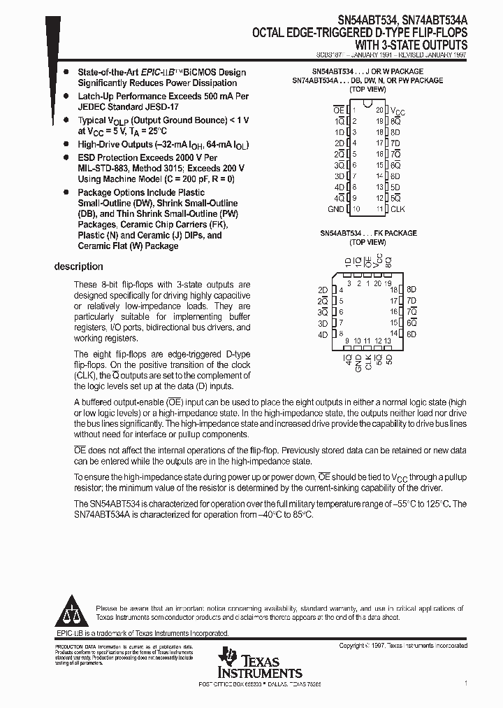 SCBS187F_1000199.PDF Datasheet