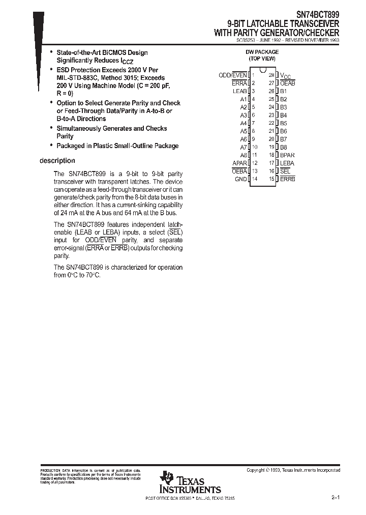 SCBS253_1000258.PDF Datasheet