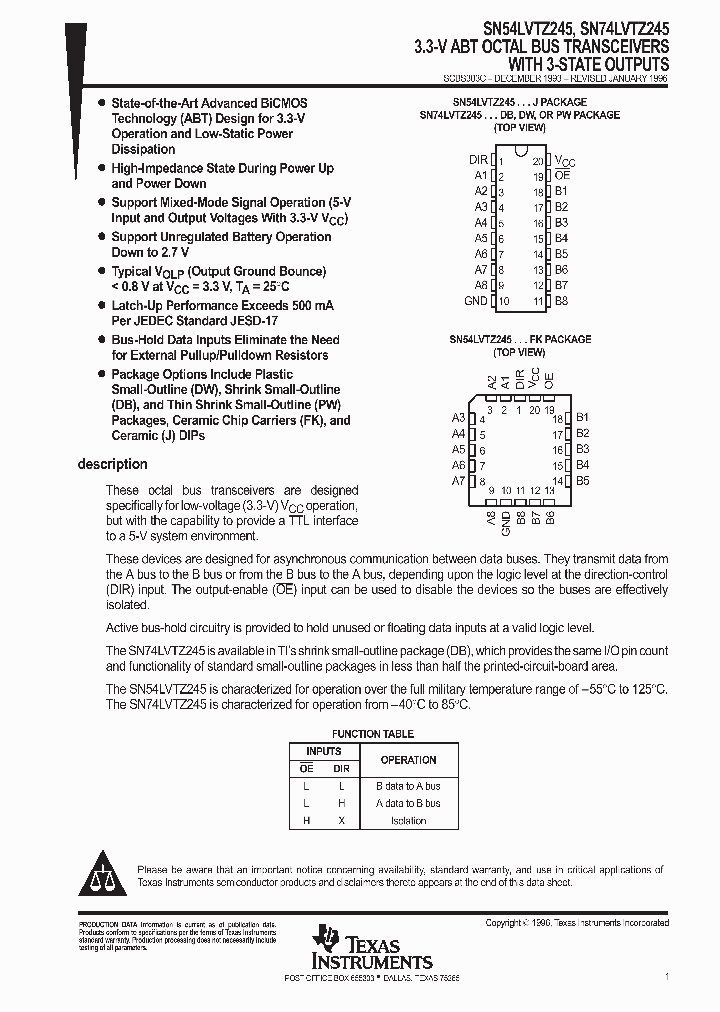 SCBS303C_1000270.PDF Datasheet