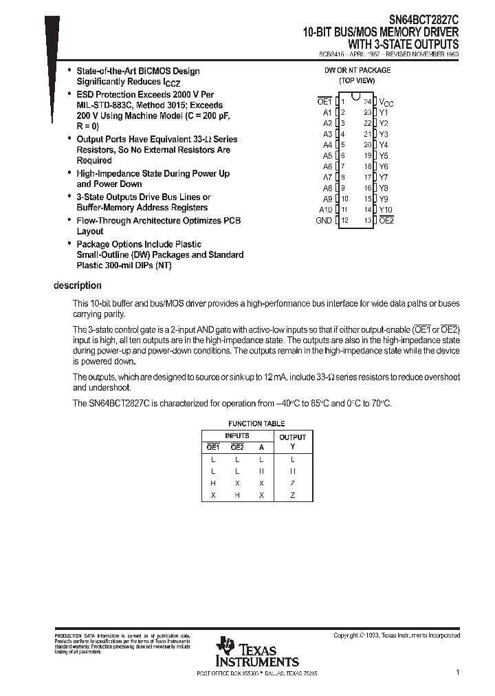 SCBS415_1000276.PDF Datasheet