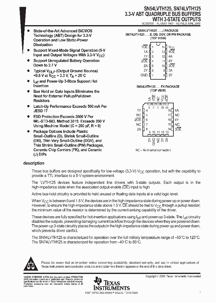 SCBS703F_1000334.PDF Datasheet